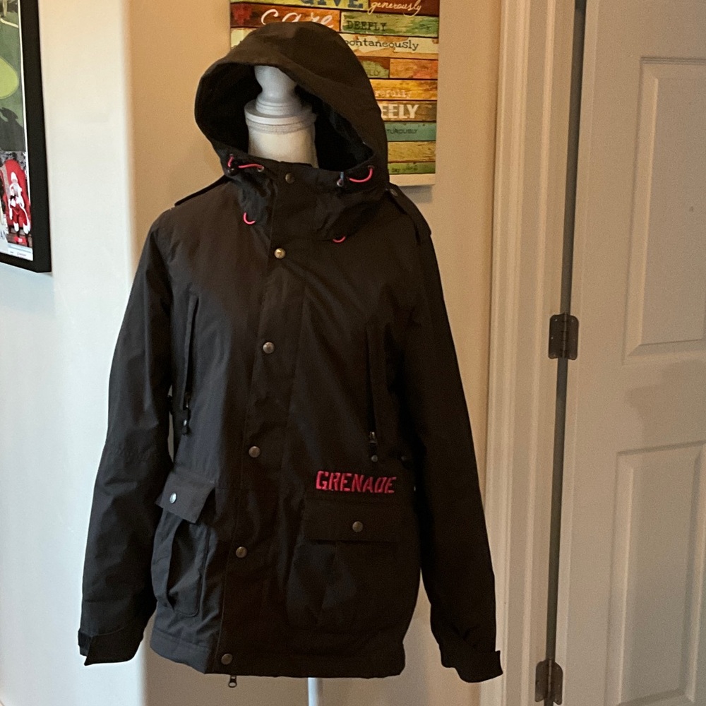 Grenade winterQualityJacket